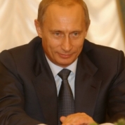 Președintele rus Vladimir Putin